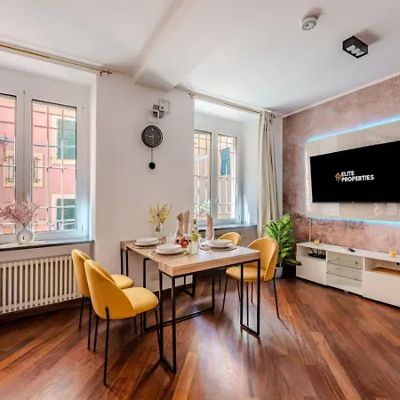 Apartamento Campopisano Luxury Retreat