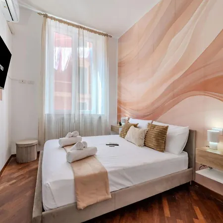 דירה Campopisano Luxury Retreat ג'נובה