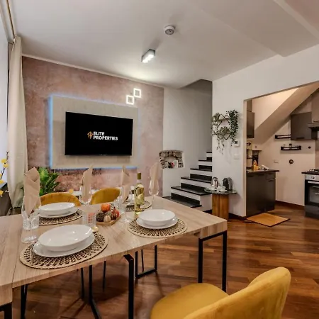 Campopisano Luxury Retreat Apartamento *