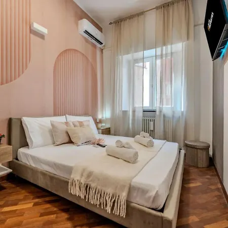 Apartamento Campopisano Luxury Retreat