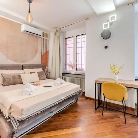 דירה Campopisano Luxury Retreat ג'נובה