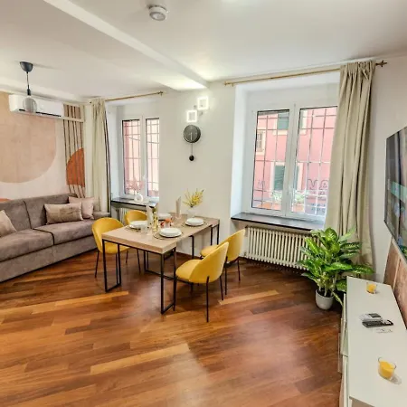 Apartamento Campopisano Luxury Retreat *