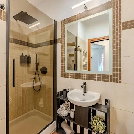 Campopisano Luxury Retreat Apartamento