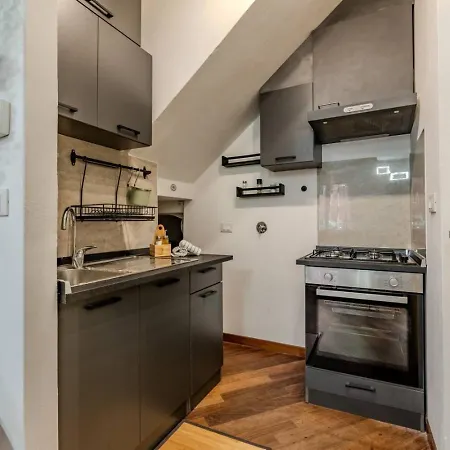 Apartamento Campopisano Luxury Retreat *