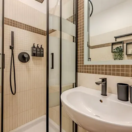 Campopisano Luxury Retreat Apartamento *